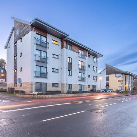 Luxurious Scottish Apartment Perth Extérieur photo