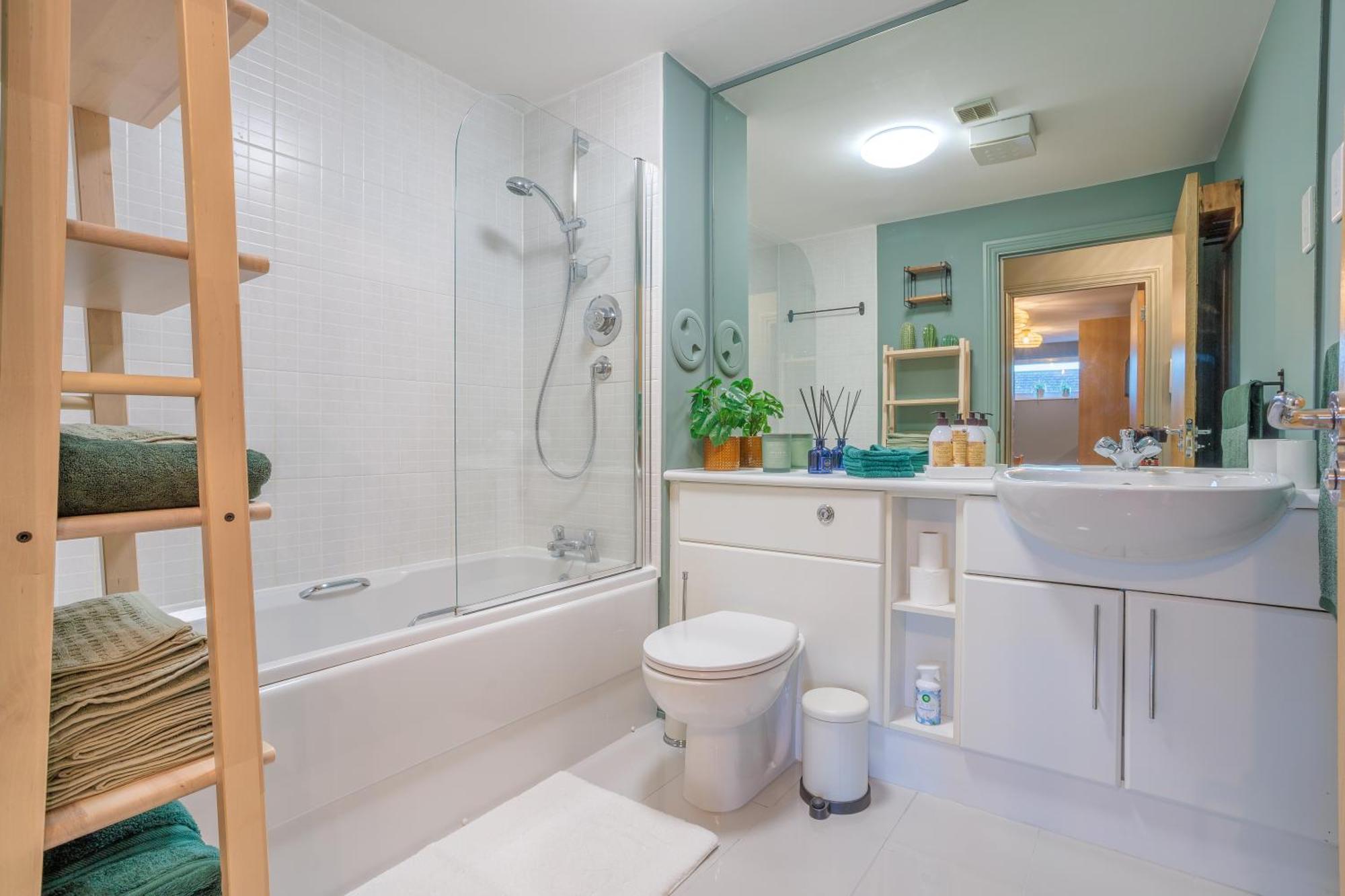 Luxurious Scottish Apartment Perth Extérieur photo