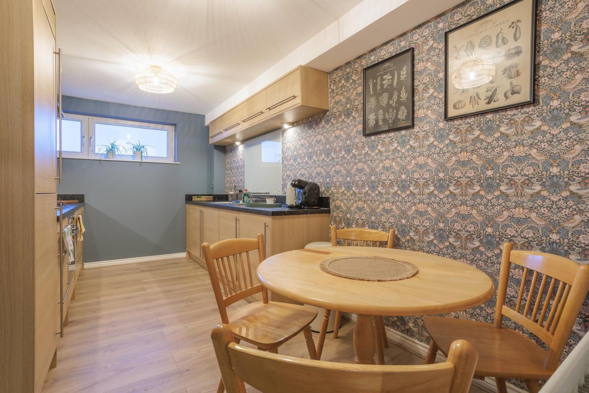 Luxurious Scottish Apartment Perth Extérieur photo