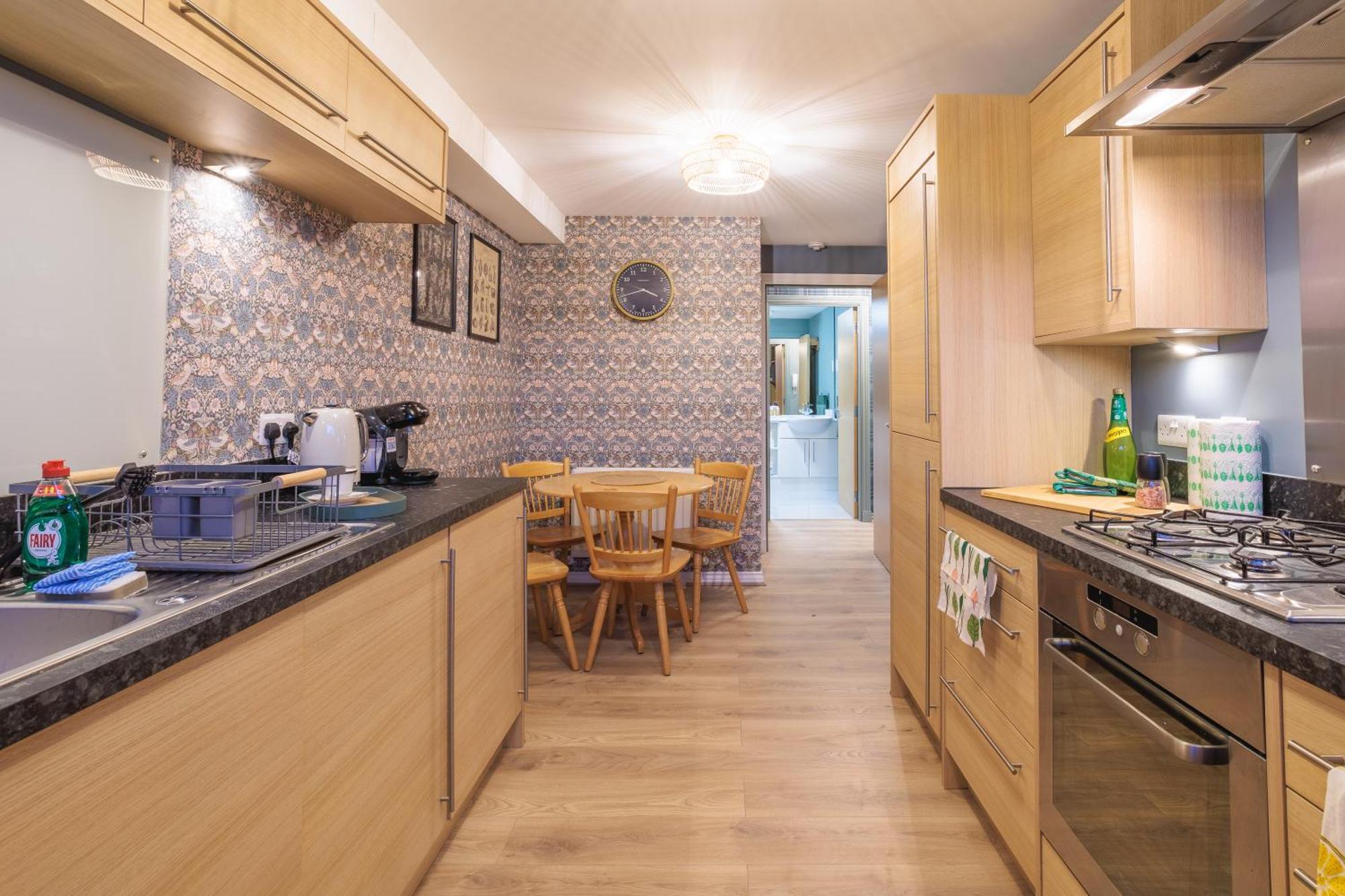 Luxurious Scottish Apartment Perth Extérieur photo