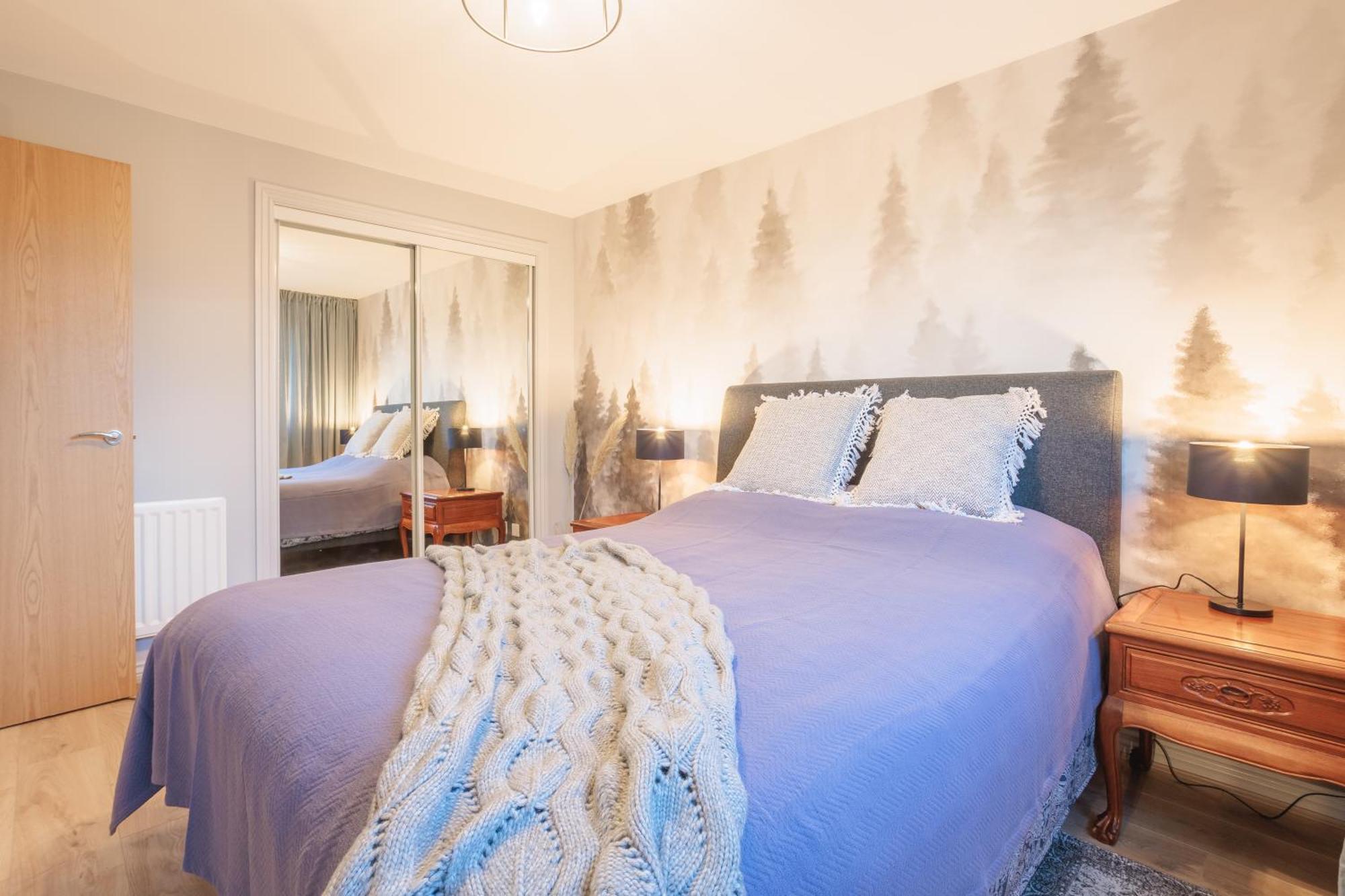 Luxurious Scottish Apartment Perth Extérieur photo