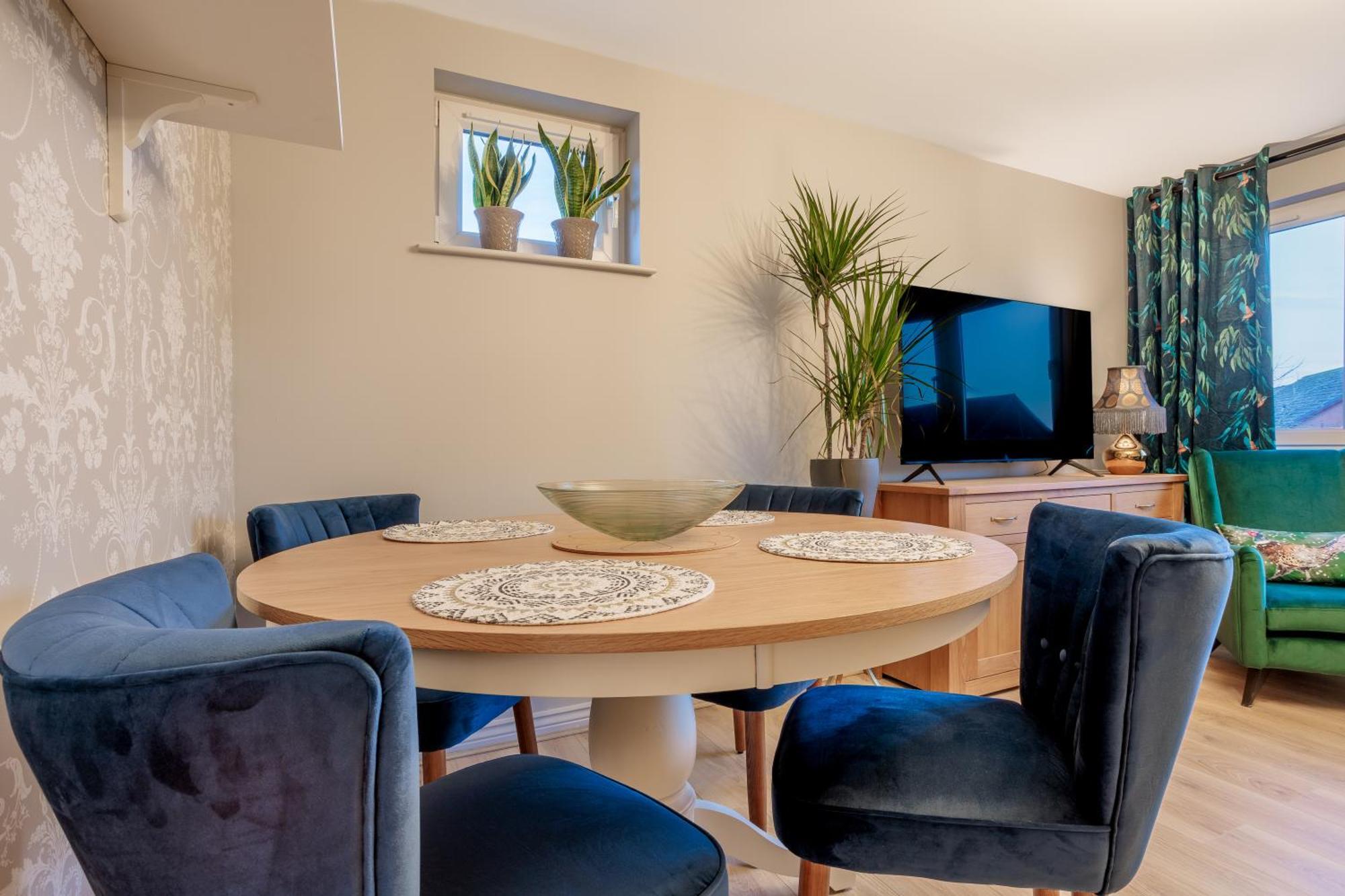 Luxurious Scottish Apartment Perth Extérieur photo