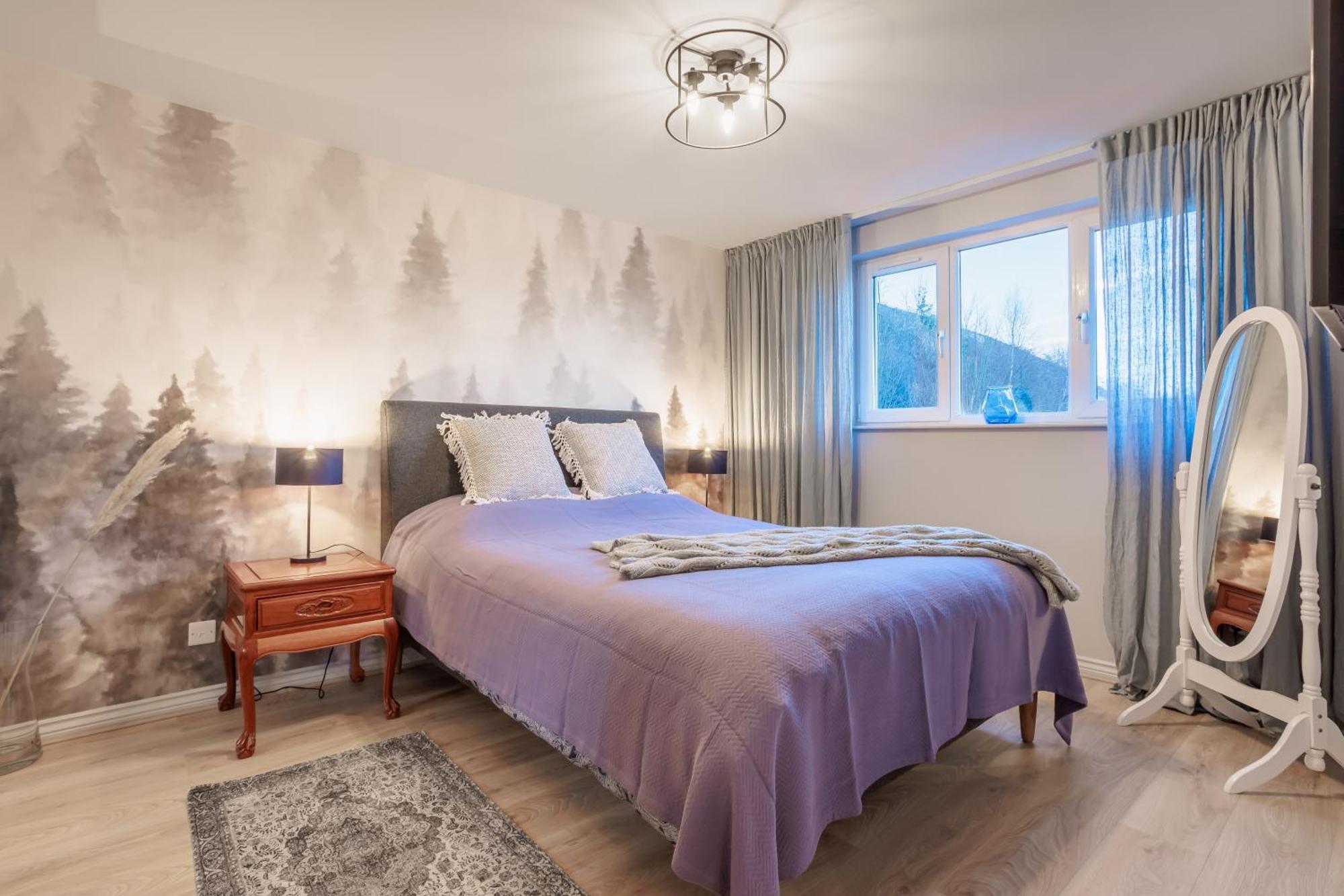 Luxurious Scottish Apartment Perth Extérieur photo