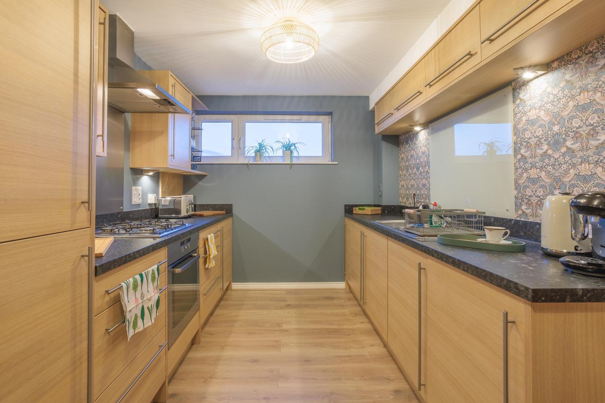 Luxurious Scottish Apartment Perth Extérieur photo